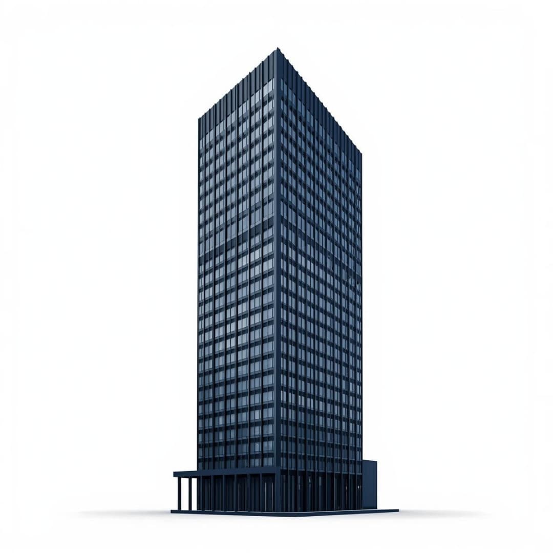 בניינים מסחריים