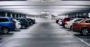 חברת ניהול חניונים